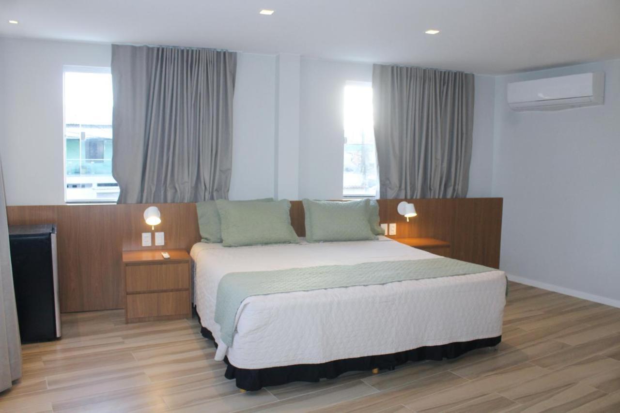 Farol De Itapua Praia Hotel Сальвадор Экстерьер фото