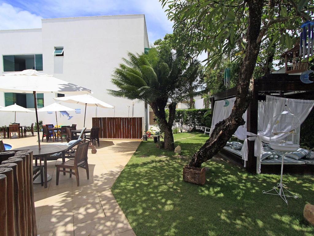 Farol De Itapua Praia Hotel Сальвадор Экстерьер фото