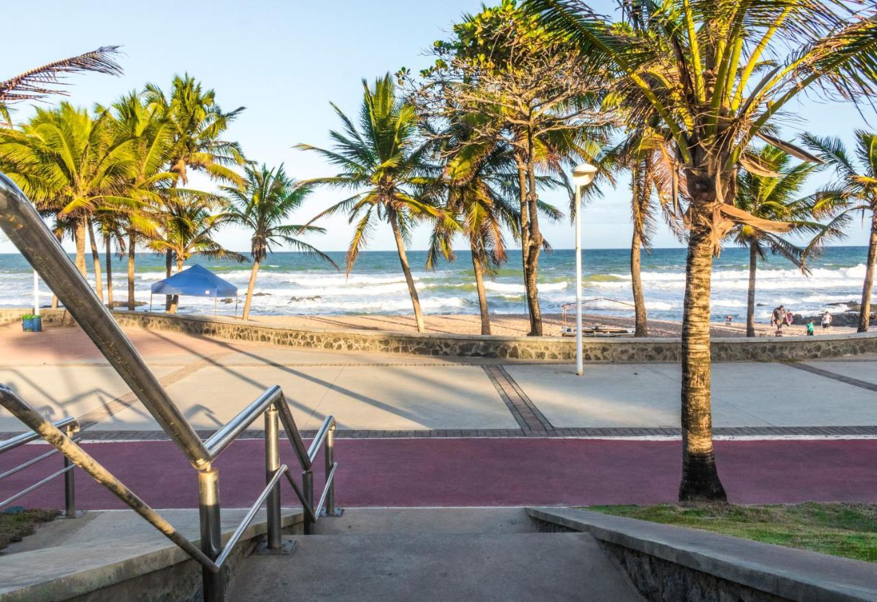 Farol De Itapua Praia Hotel Сальвадор Экстерьер фото