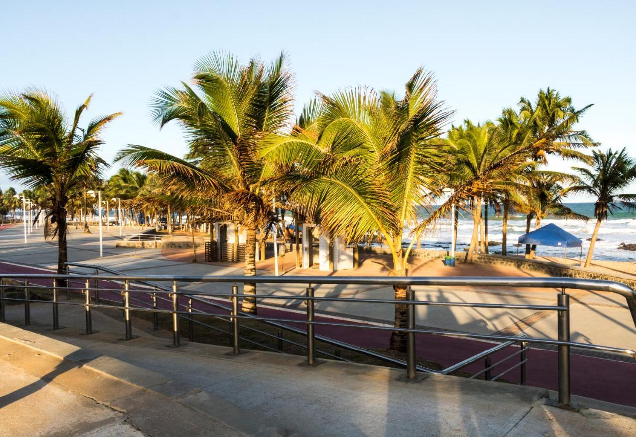 Farol De Itapua Praia Hotel Сальвадор Экстерьер фото