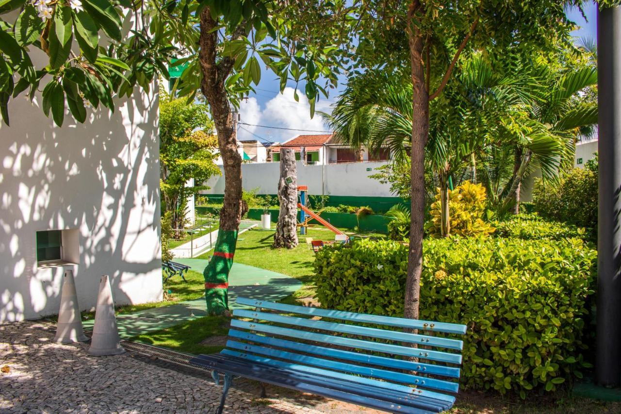 Farol De Itapua Praia Hotel Сальвадор Экстерьер фото