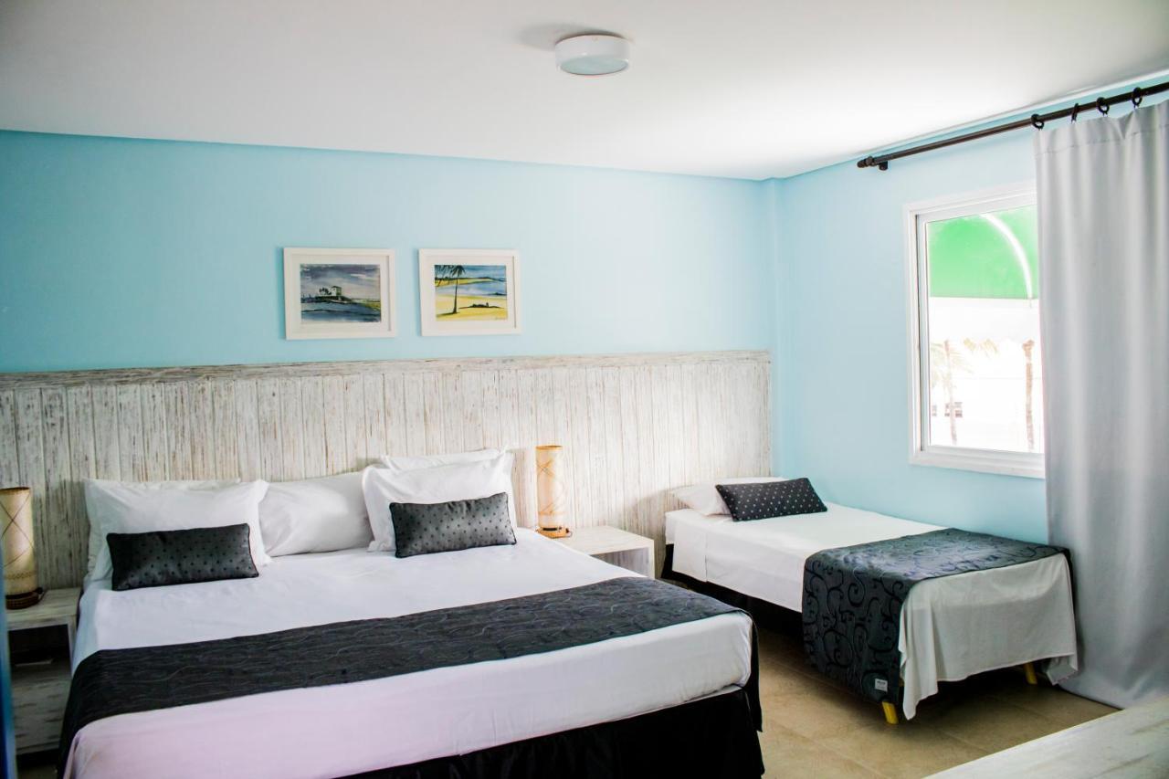 Farol De Itapua Praia Hotel Сальвадор Экстерьер фото